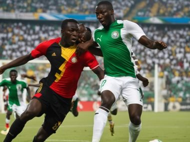 Are Nigeria And Ghana Rivals?