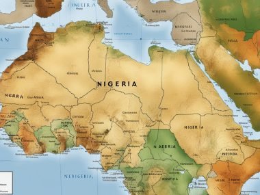 Are Nigeria And Niger Different?