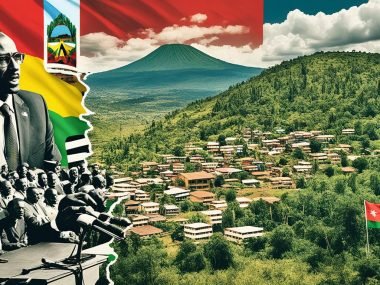 Are Rwanda And Burundi Allies?