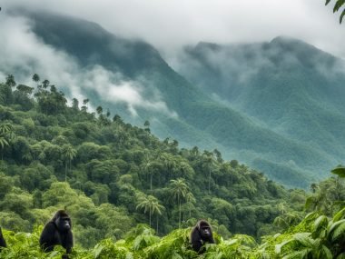 Are There Gorillas In Burundi?